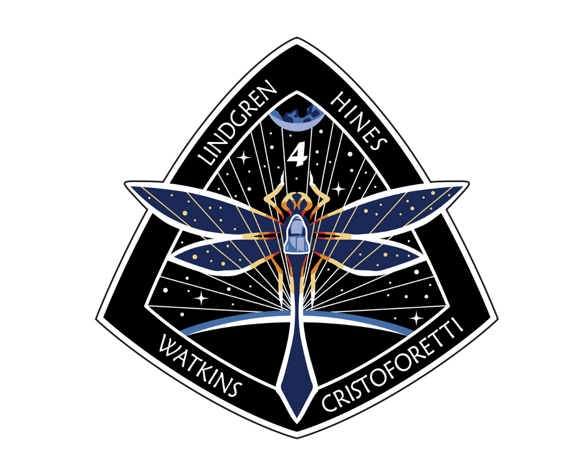 SpaceX Crew-4 Dragon 'Freedom' Upcoming
