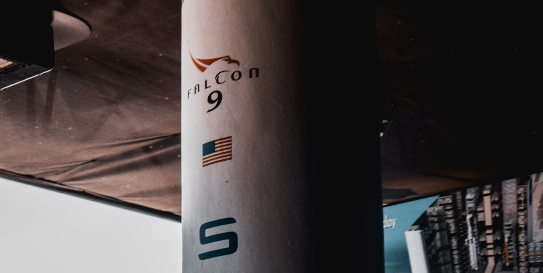 SpaceX Falcon 9 Mission Block 5 SARah 1 Satellite