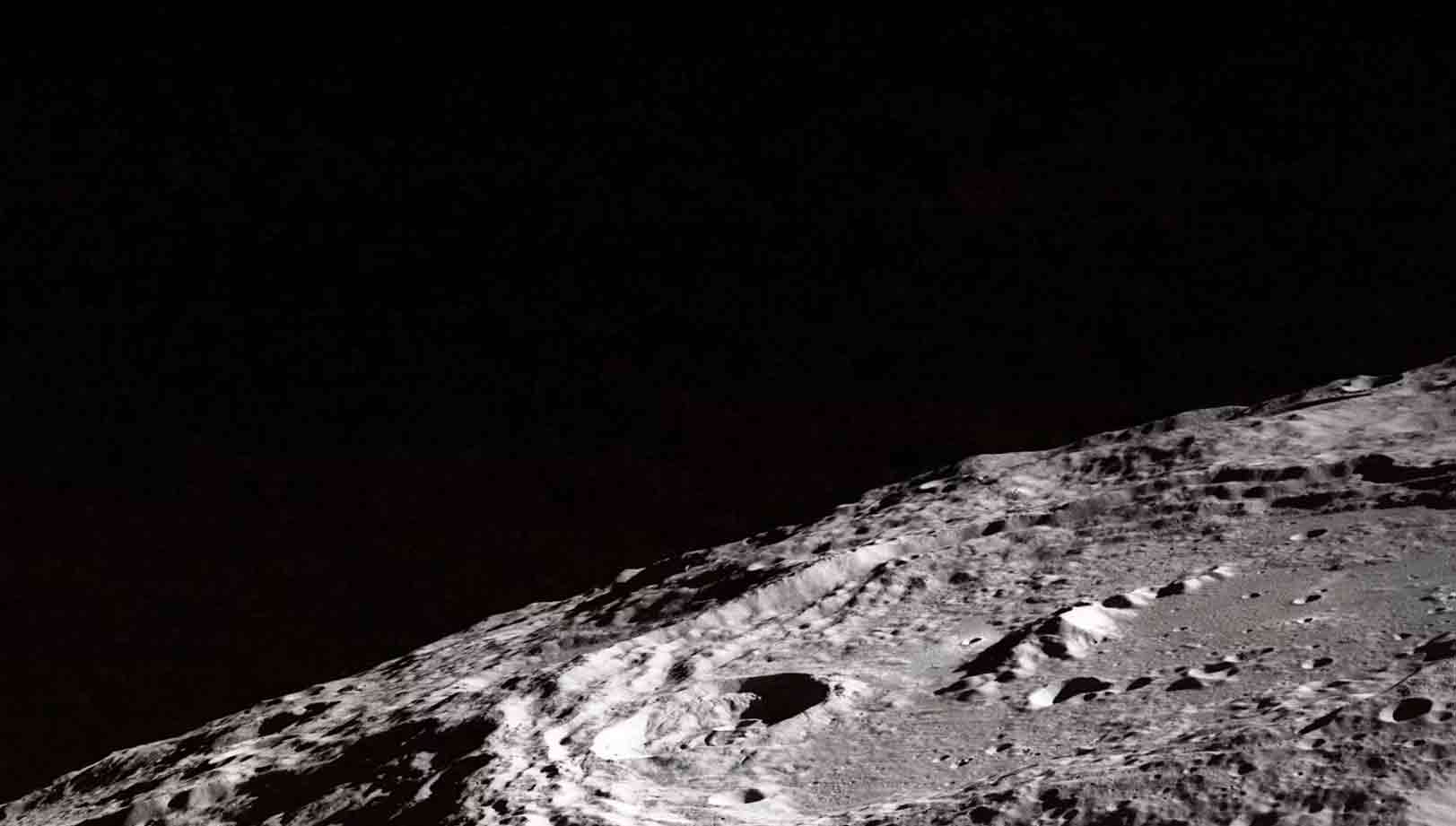 NASA Lunar Landing IM-1 Mission