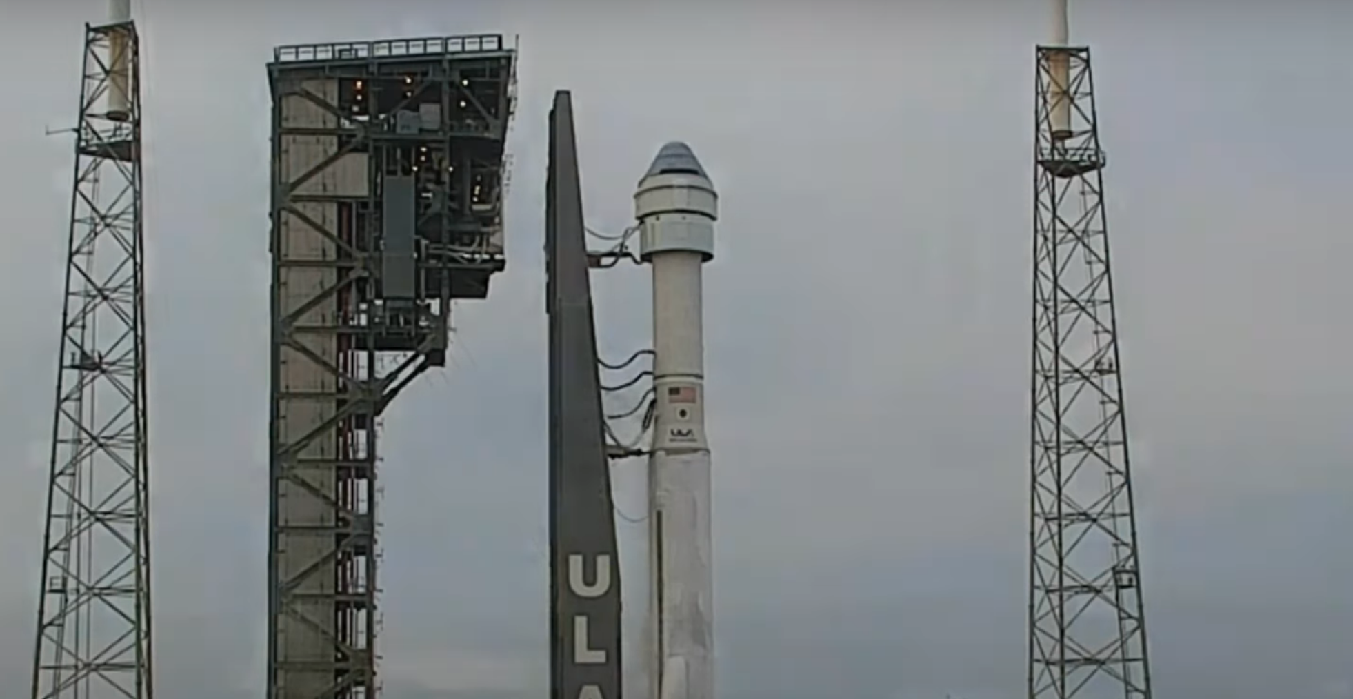Liftoff ULA Atlas V N22 Rocket Launch OFT-2 mission