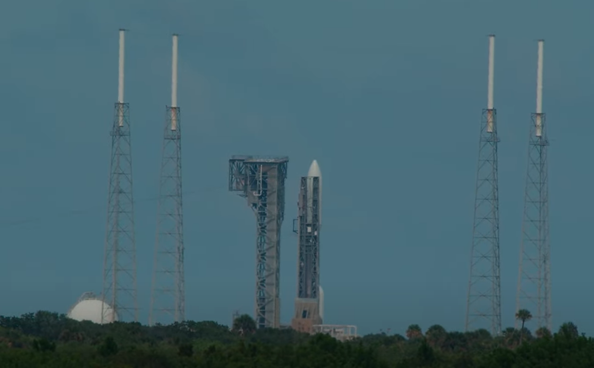 NASA SpaceX Atlas V (5) Amazon Leo 5