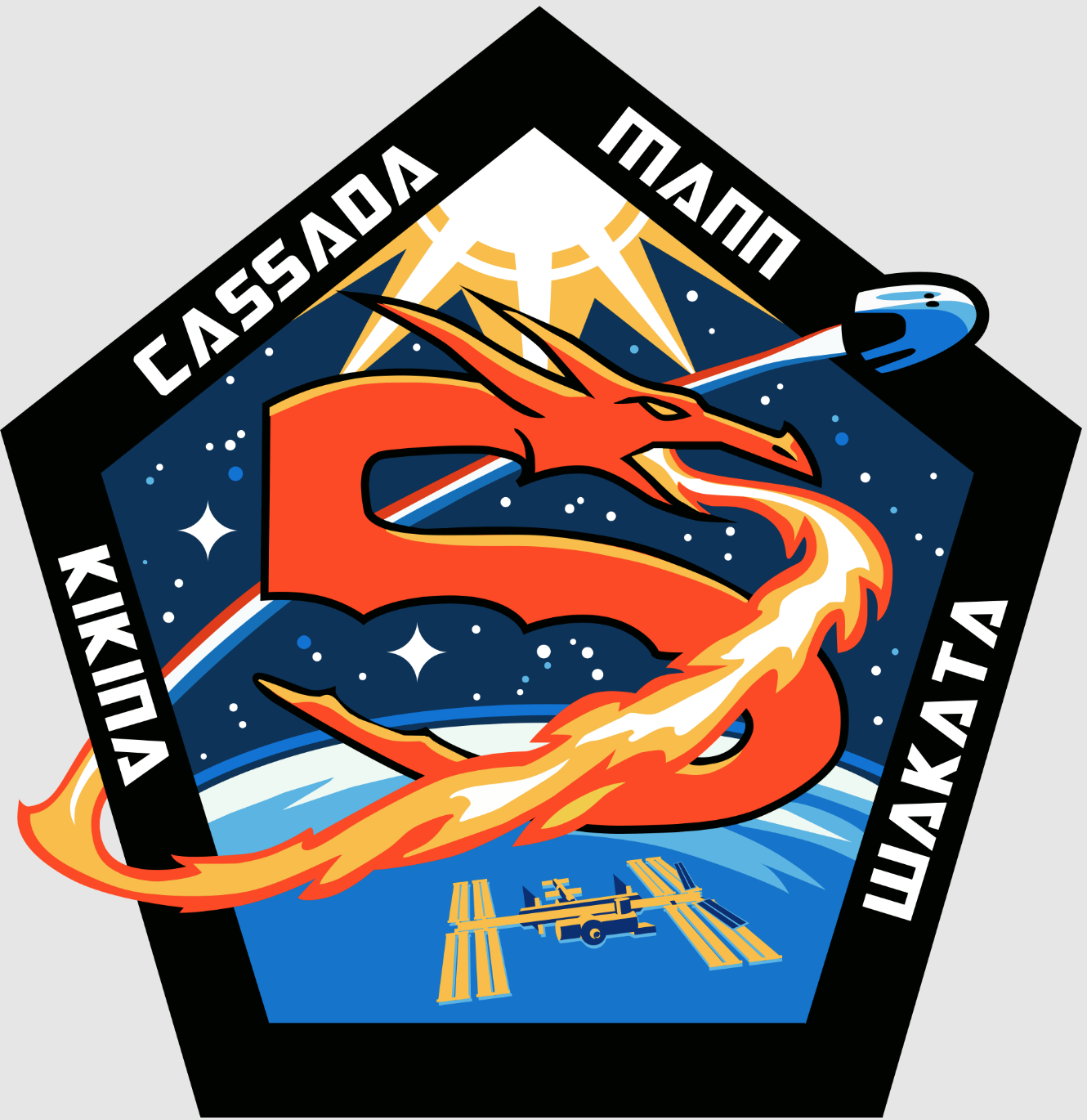 NASA SpaceX Crew-5 Mission Splashdown