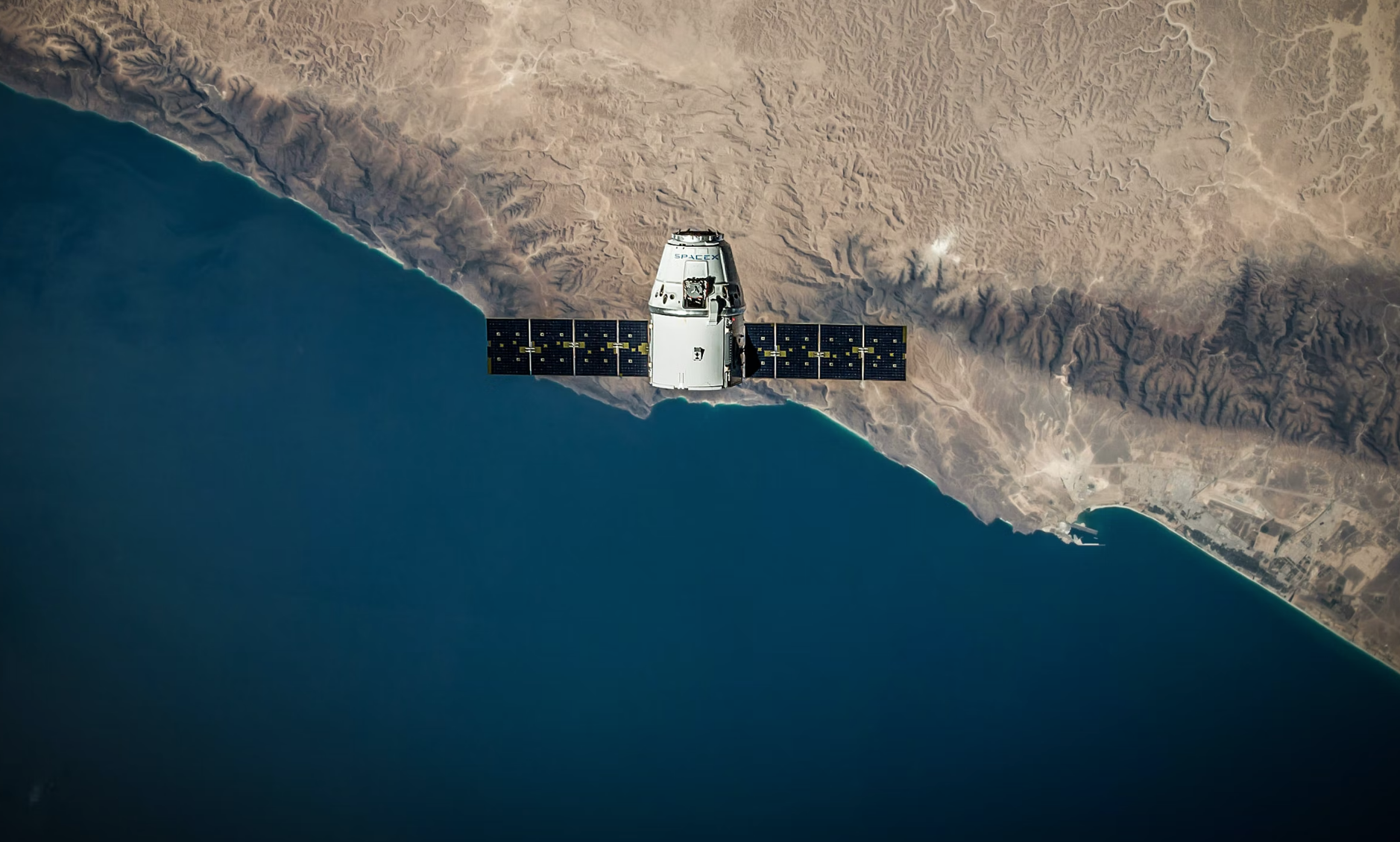 SpaceX Crew-5 Mission Transport To ISS