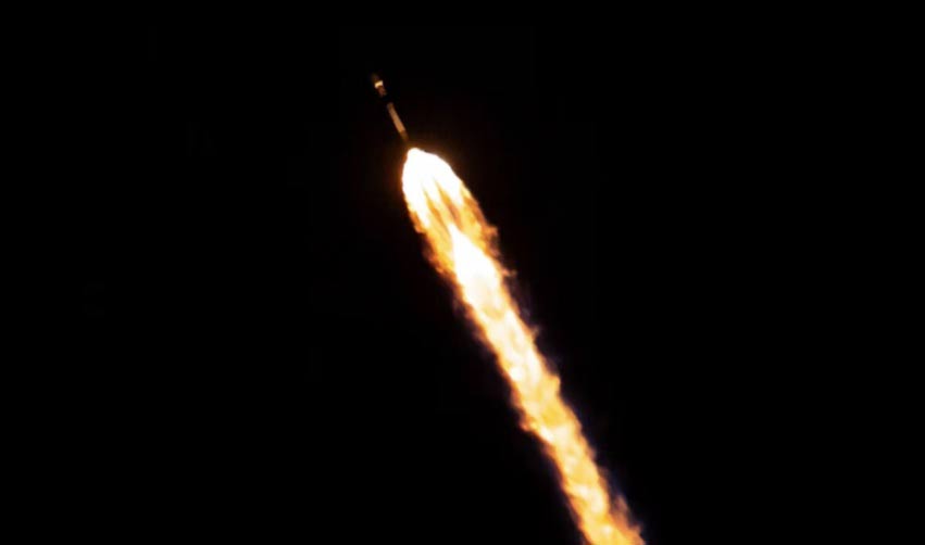 NASA SpaceX Falcon 9 PACE