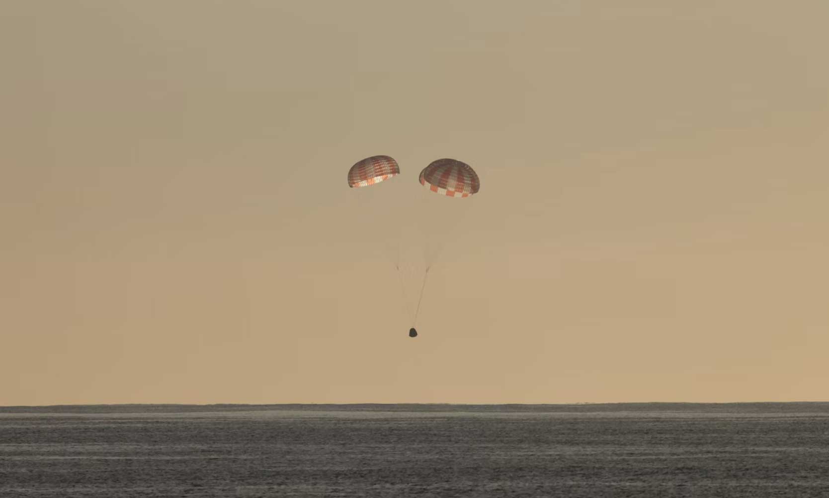 NASA SpaceX falcon 9 Crew Dragon Axiom 2 (Ax-2) Mission