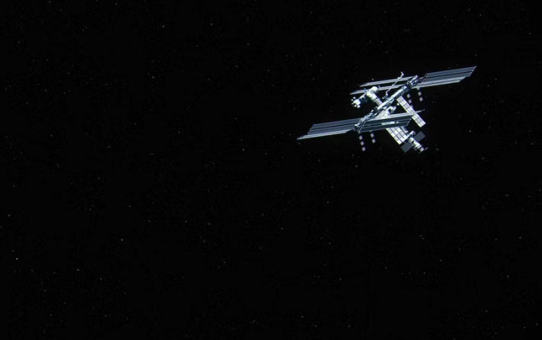 NASA SpaceX Falcon 9 Axiom Mission 3