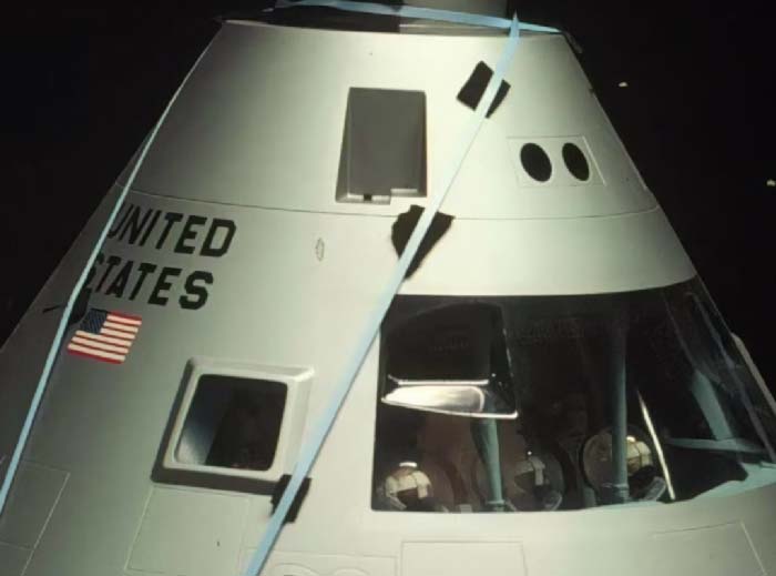 NASA Falcon 9 SpaceX Bandwagon-3 Mission