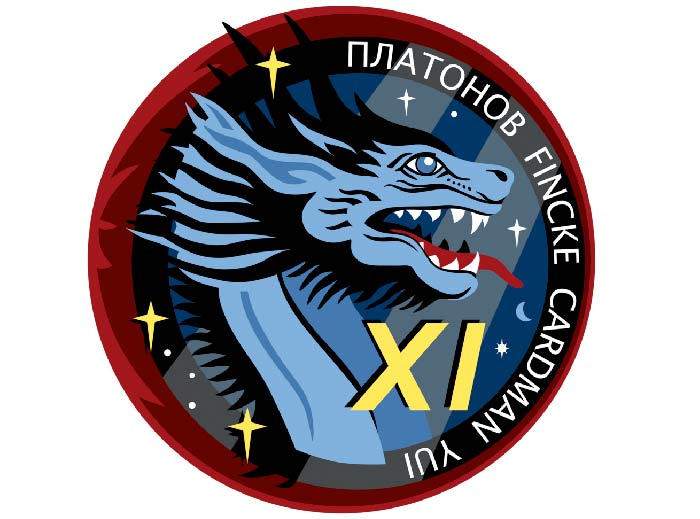 NASA Falcon 9 SpaceX Crew-11 Mission