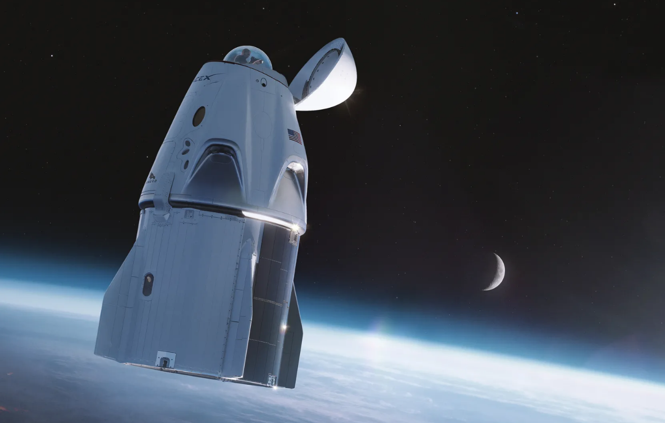 NASA Falcon 9 Crew-12 Mission