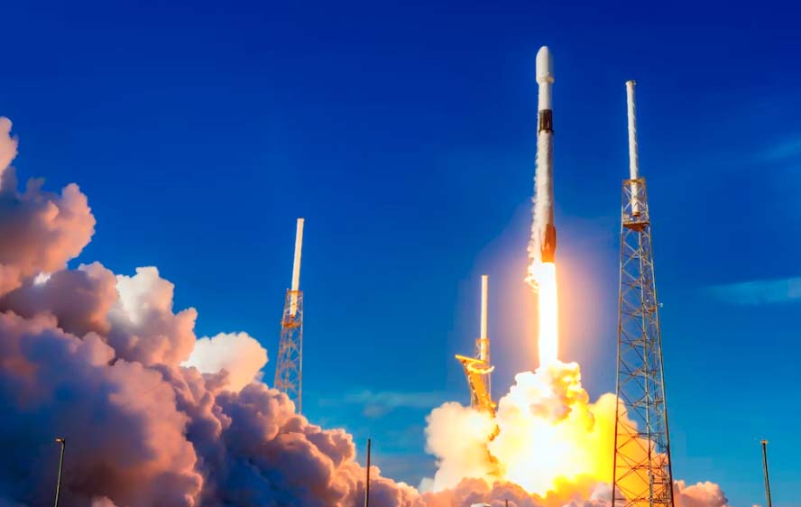 NASA Falcon 9 Koreasat-6A Mission
