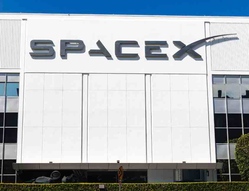NASA SpaceX falcon 9 NROL-146 Mission