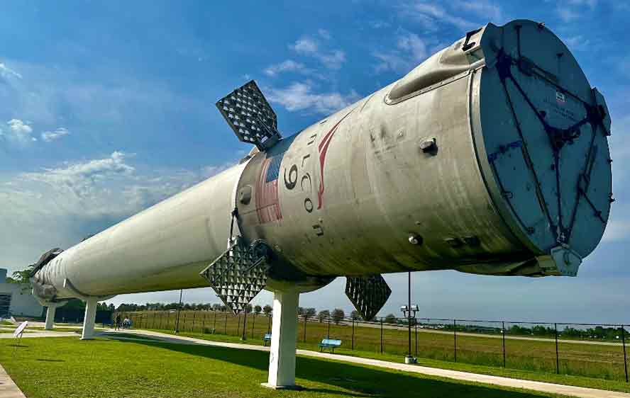 NASA SpaceX falcon 9 SDA Tranche 0B Mission