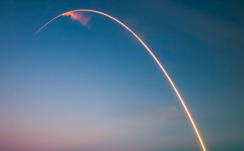 NASA Falcon 9 Starlink 10-19 Mission