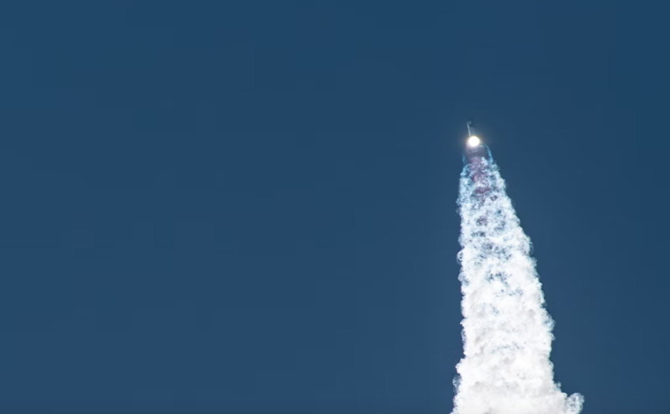 NASA Falcon 9 SpaceX Starlink 10-22 Mission