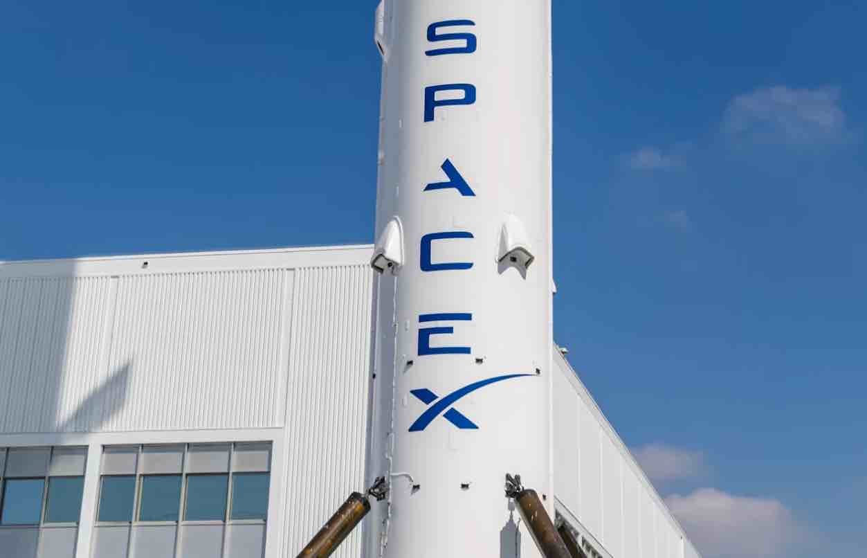 NASA Falcon 9 SpaceX Starlink 10-30 Mission