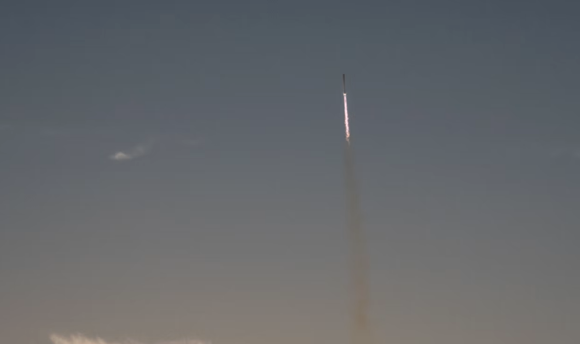 NASA Falcon 9 Starlink 10-35 Mission