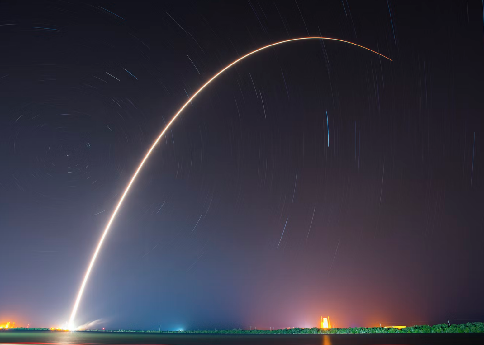 NASA SpaceX Starlink 10-44 Mission