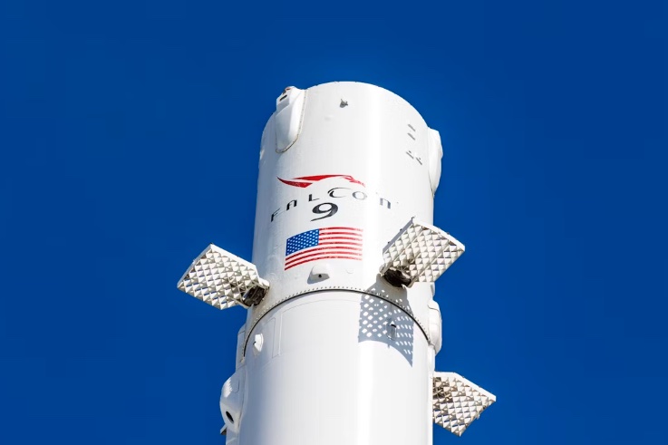 NASA SpaceX Falcon 9 10-61 Mission