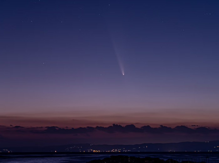 NASA SpaceX Falcon 9 Starlink 11-30 Mission