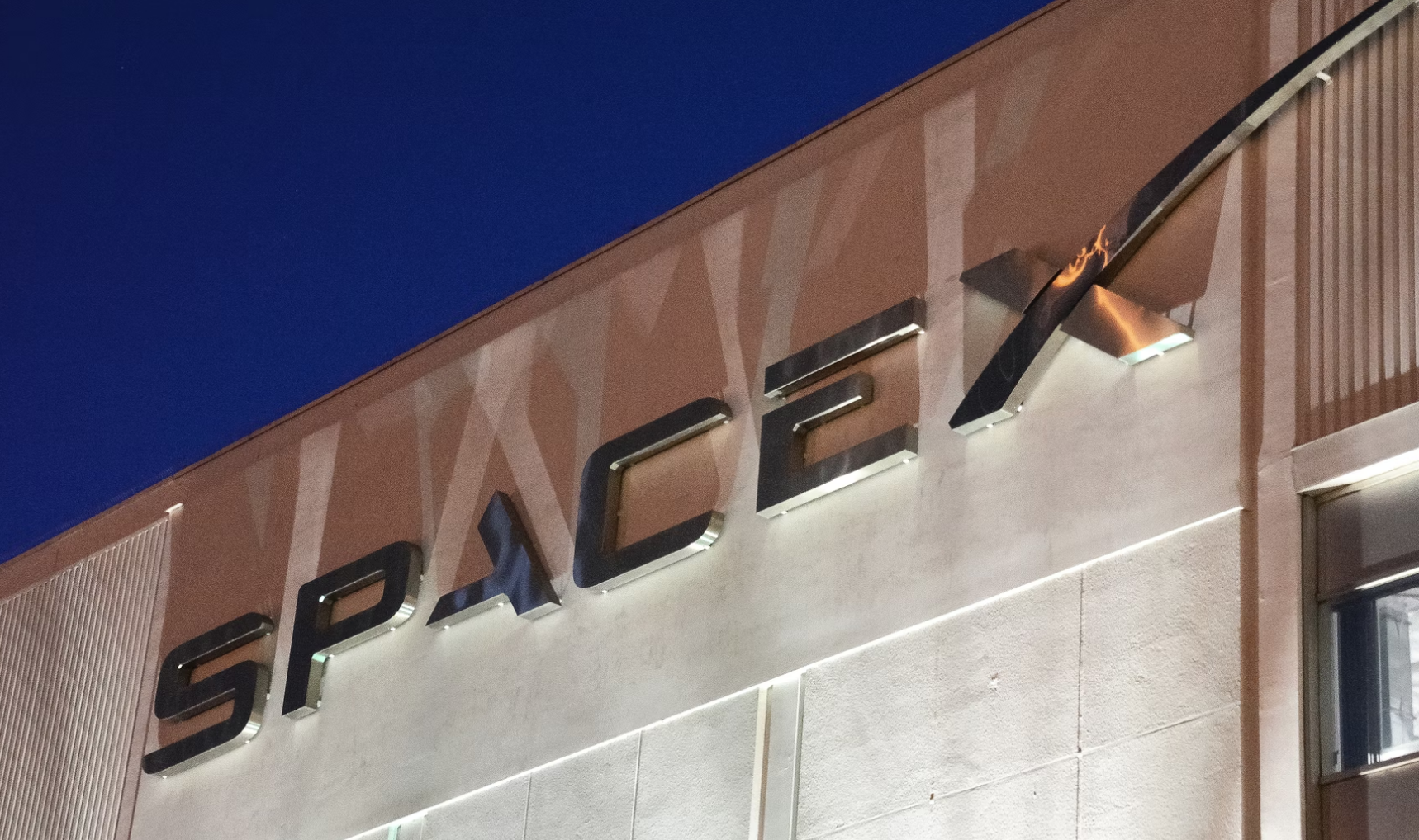 NASA Falcon 9 Starlink 17-21 Mission