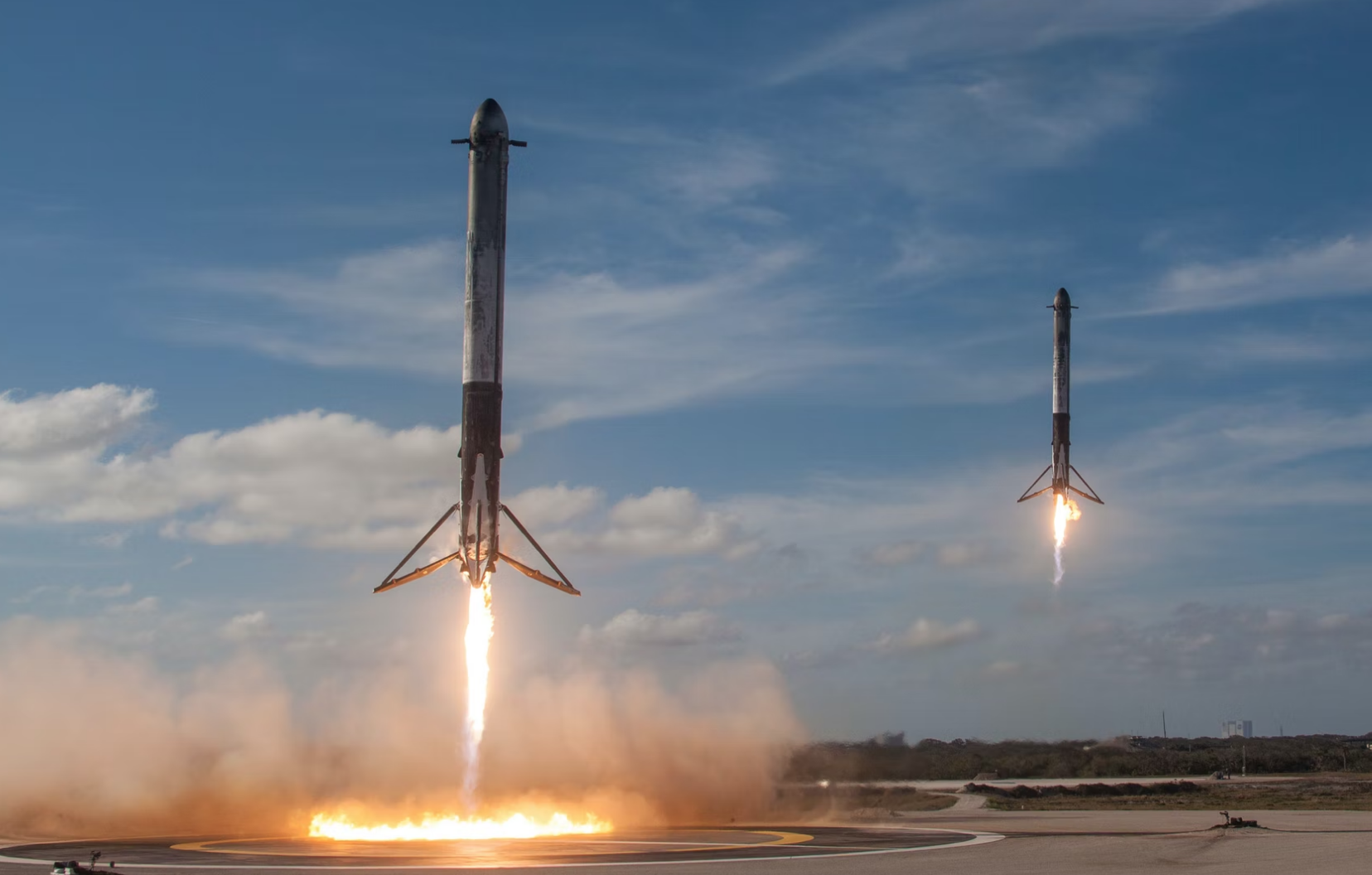 NASA SpaceX Falcon 9 Starlink 17-32 Mission