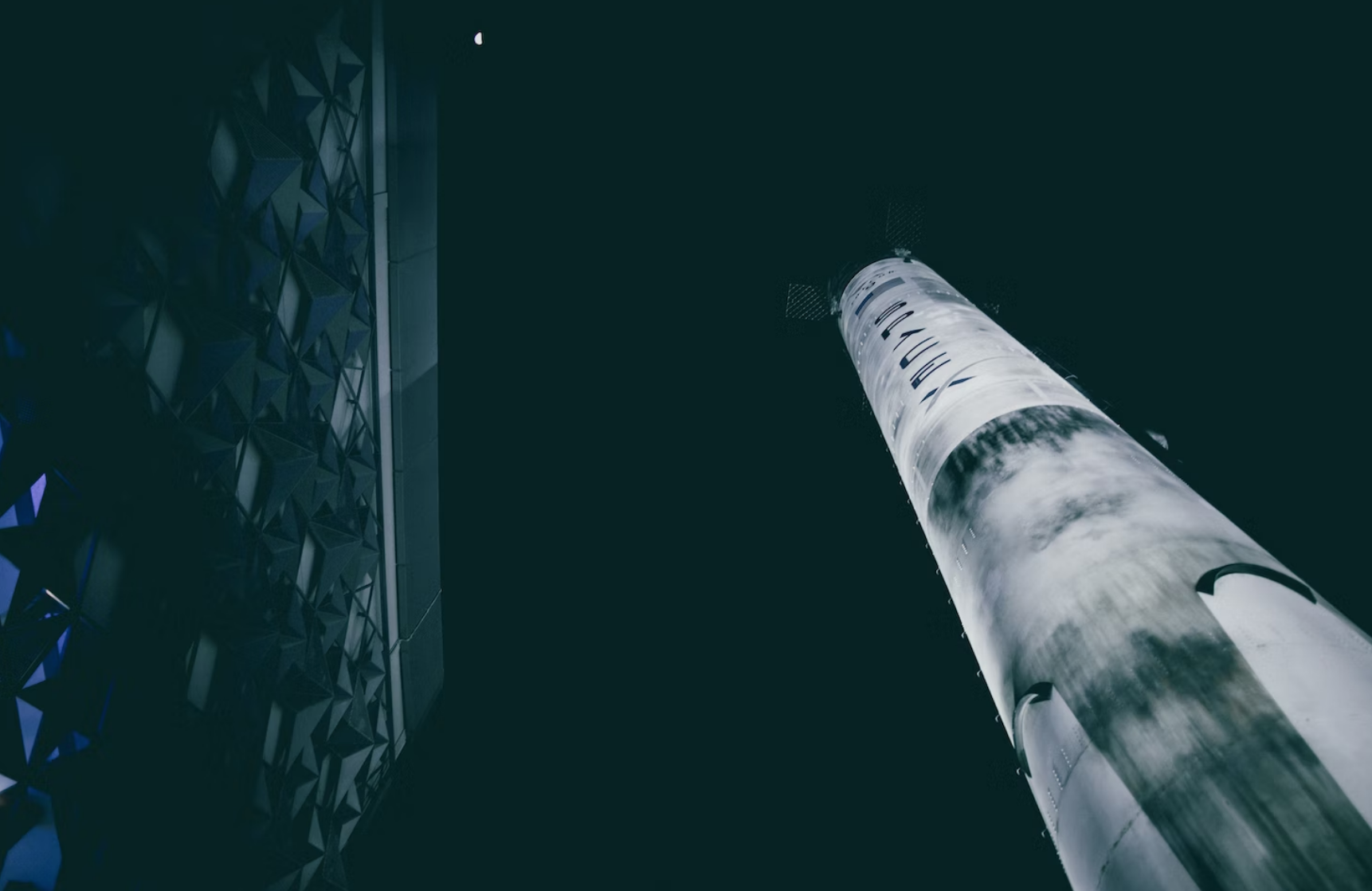 NASA Falcon 9 Starlink 6-100 Mission