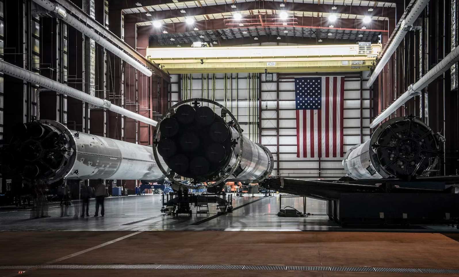 NASA SpaceX falcon 9 Starlink 6-3