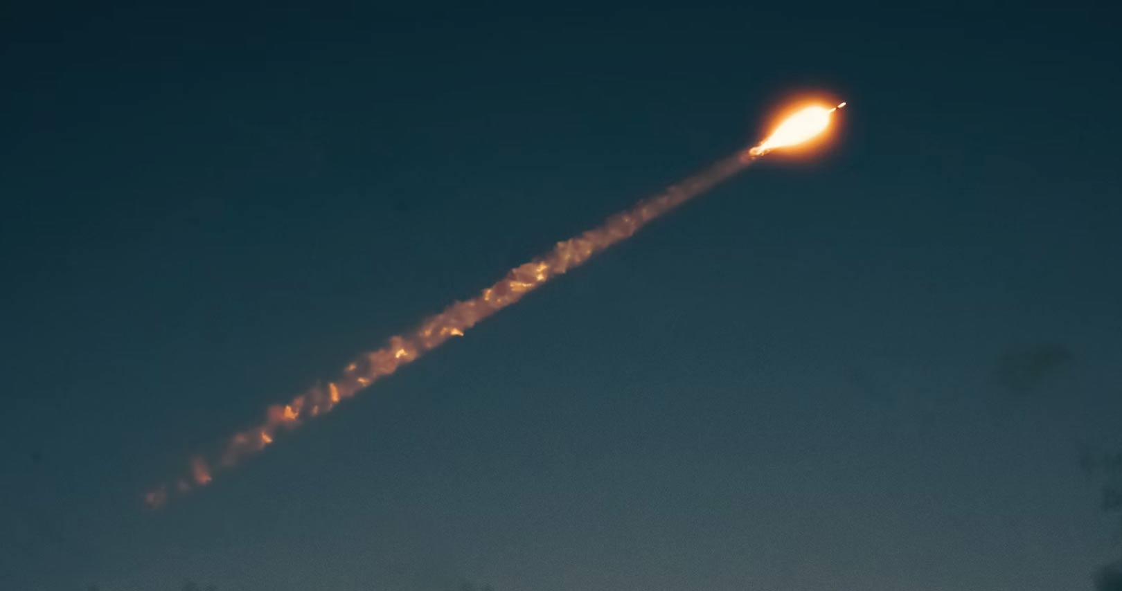 NASA SpaceX Falcon 9 Starlink 6-35