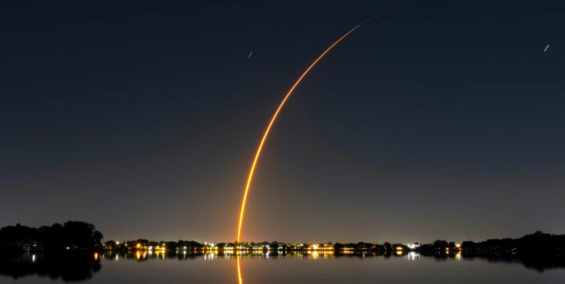 NASA SpaceX Falcon 9 Starlink 6-36