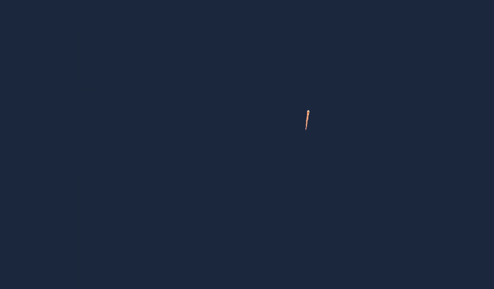 NASA SpaceX falcon 9 Starlink 6-4