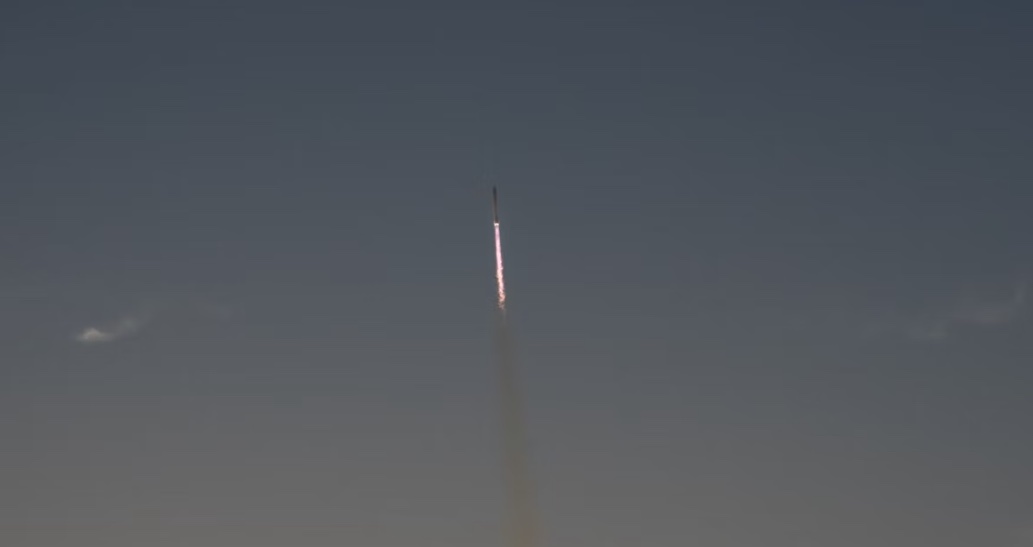 NASA SpaceX Falcon 9 Starlink 6-42