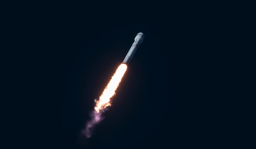 NASA Falcon 9 Starlink 6-43 Mission