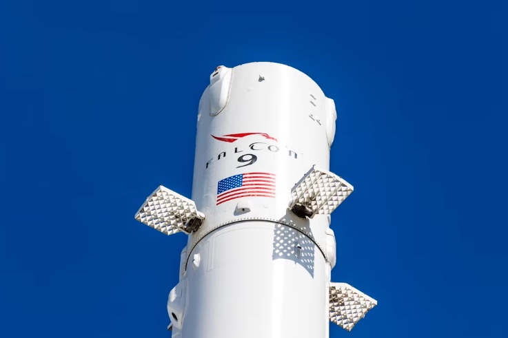 NASA SpaceX Falcon 9 Starlink 6-49