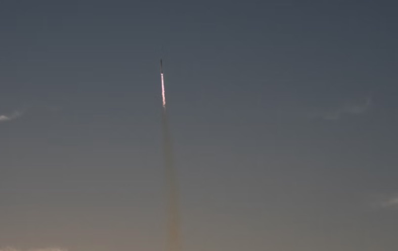 NASA SpaceX Falcon 9 Starlink 6-53