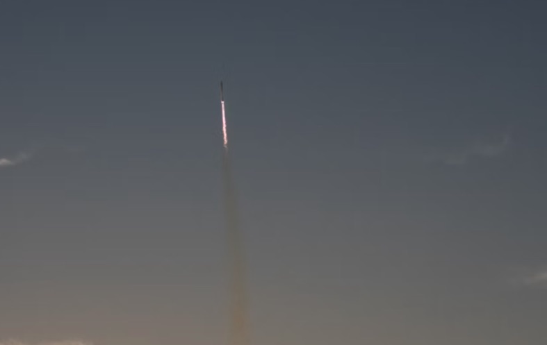 NASA SpaceX Falcon 9 Starlink 6-53