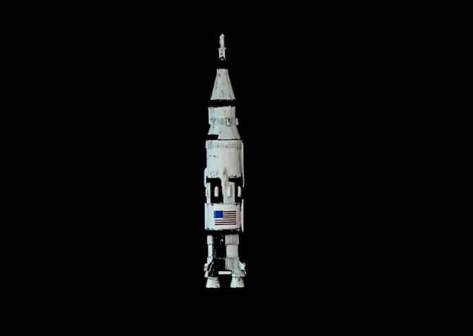 NASA SpaceX falcon 9 Starlink 6-6