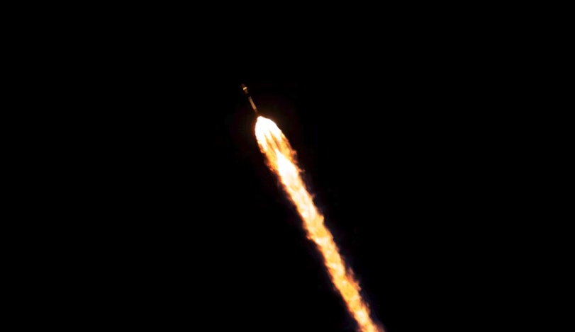 NASA SpaceX falcon 9 Starlink 6-60 Mission