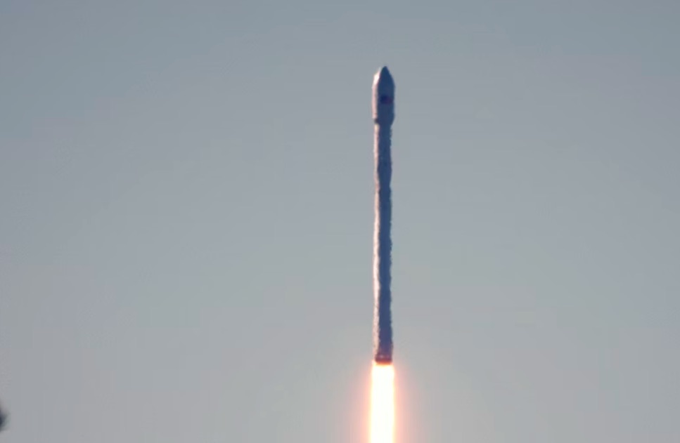 NASA SpaceX falcon 9 Starlink 6-62 Mission