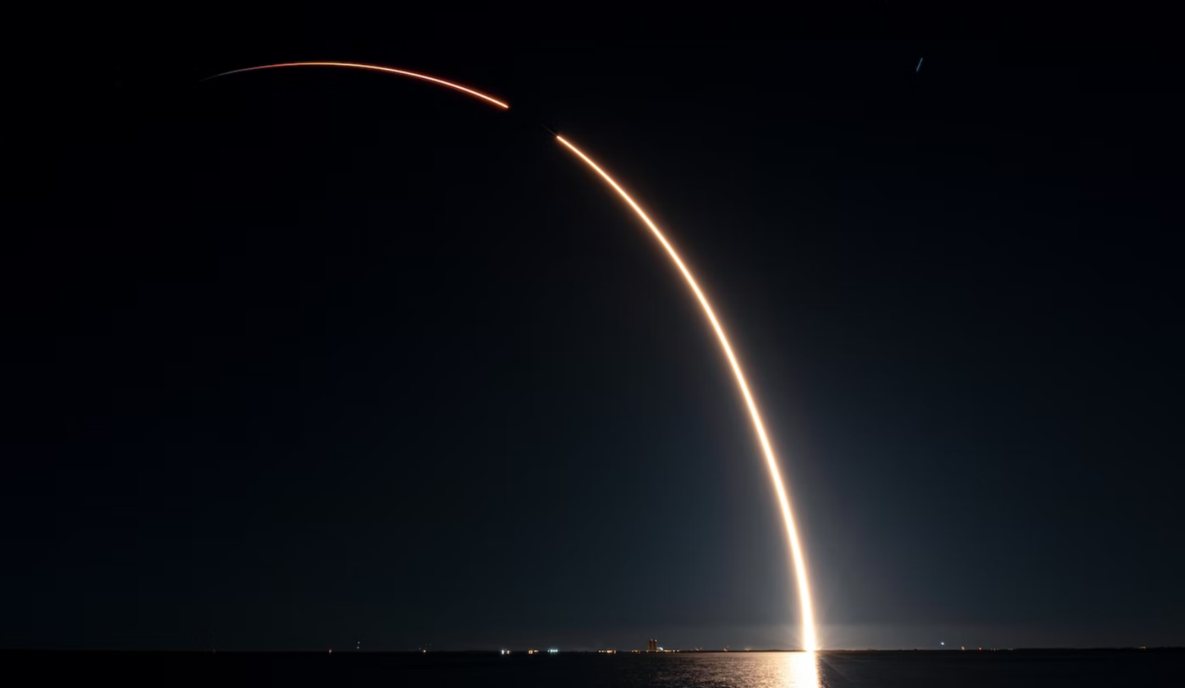 NASA Falcon 9 Starlink 6-76 Mission