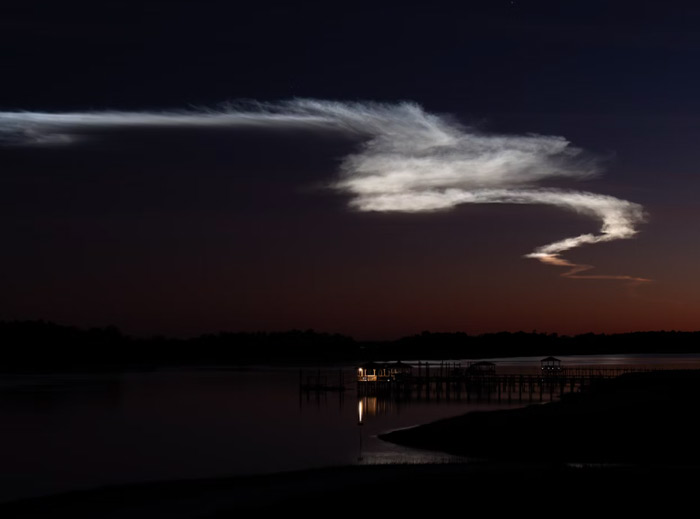 NASA Falcon 9 Starlink 6-86 Mission