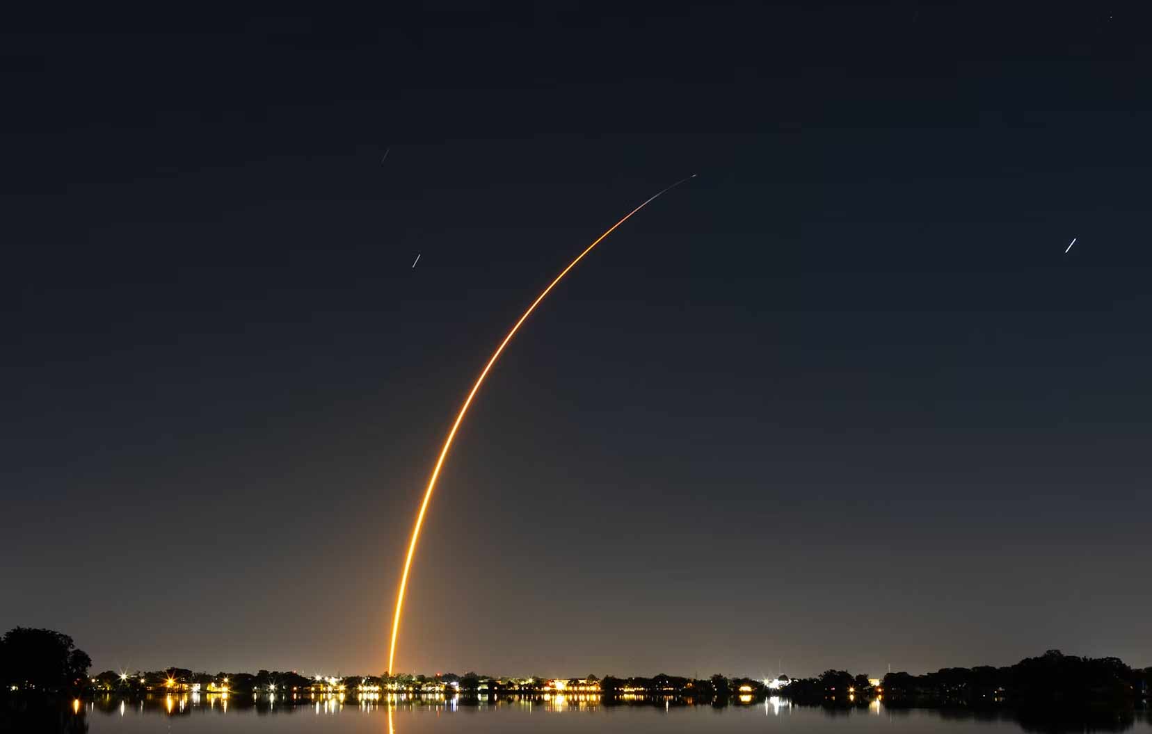 NASA SpaceX Falcon 9 Starlink 6-88 Mission