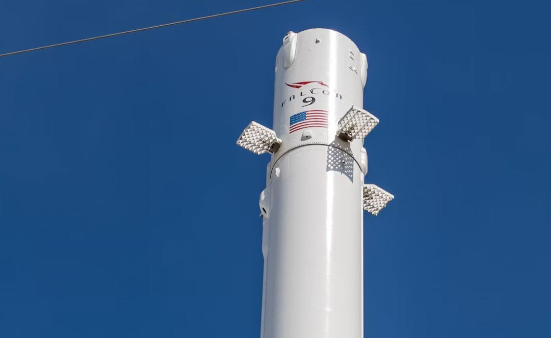 NASA Falcon 9 Starlink 6-92 Mission