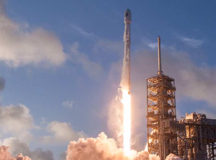 NASA Falcon 9 SpaceX Starlink 6-93 Mission