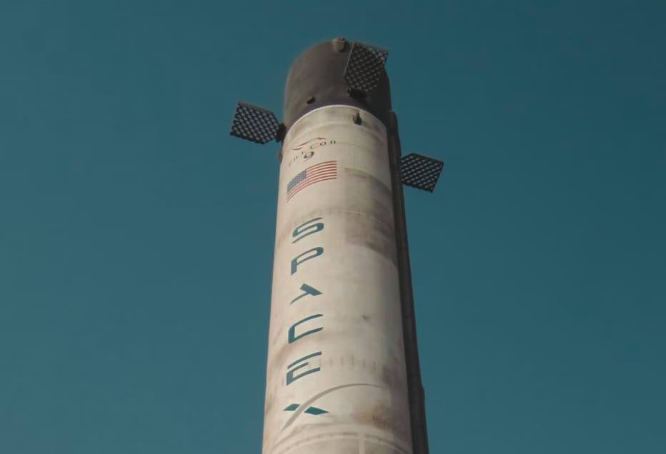 NASA Falcon 9 Starlink 6-95 Mission