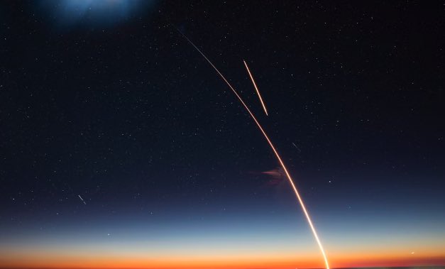 NASA Falcon 9 Starlink 6-96 Mission