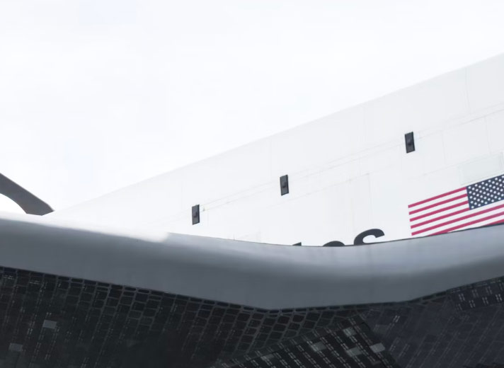 NASA SpaceX Falcon 9 Starlink 7-7