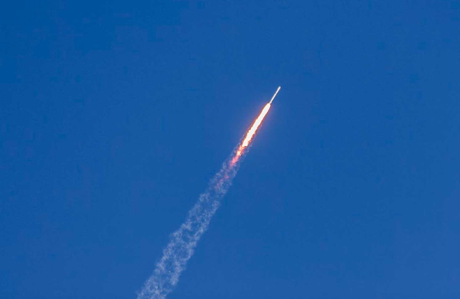 NASA SpaceX falcon 9 Starlink 5-3