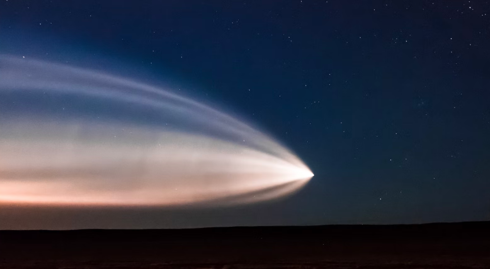 NASA SpaceX Falcon 9 EROS C3 Rocket Launch