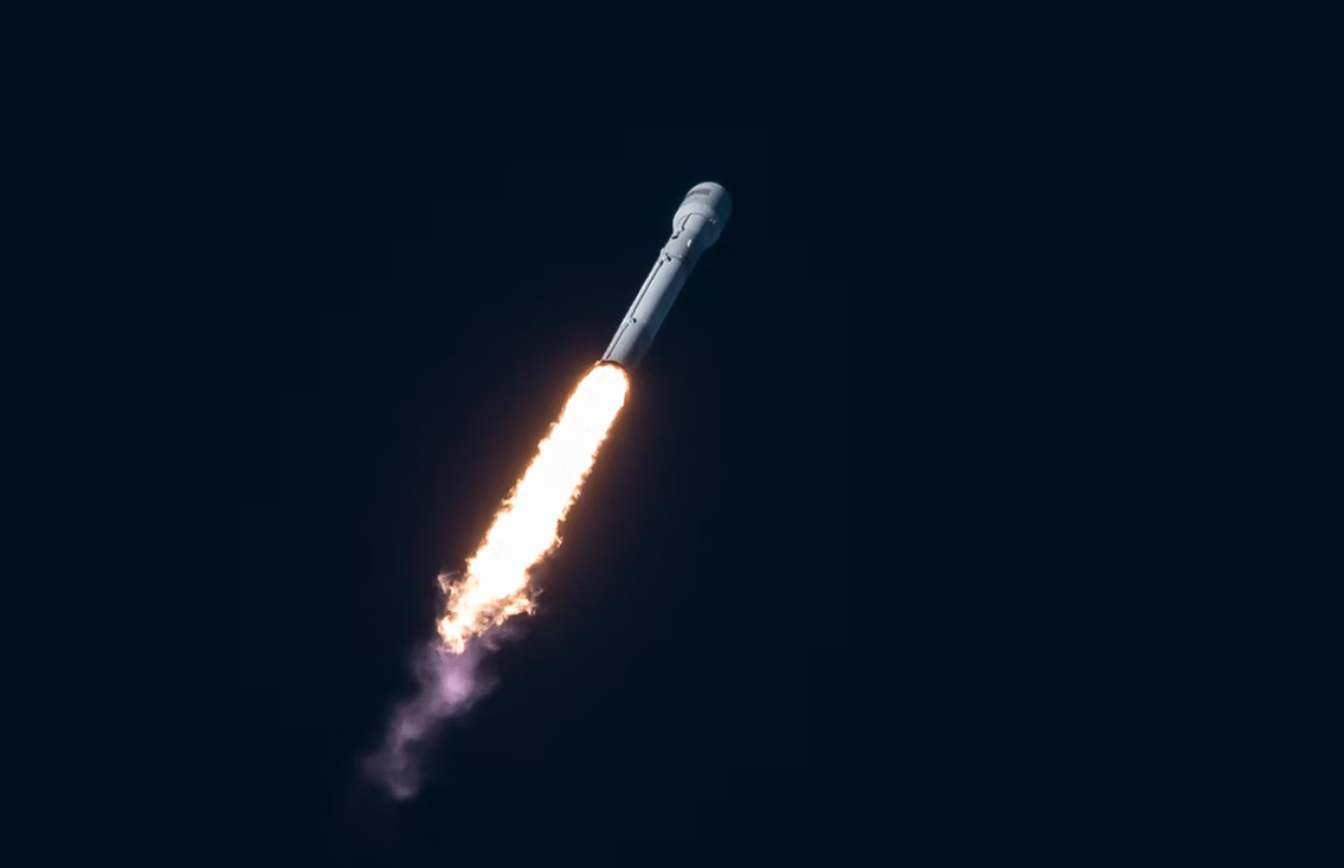 Falcon 9 COSMO-SkyMed FM2