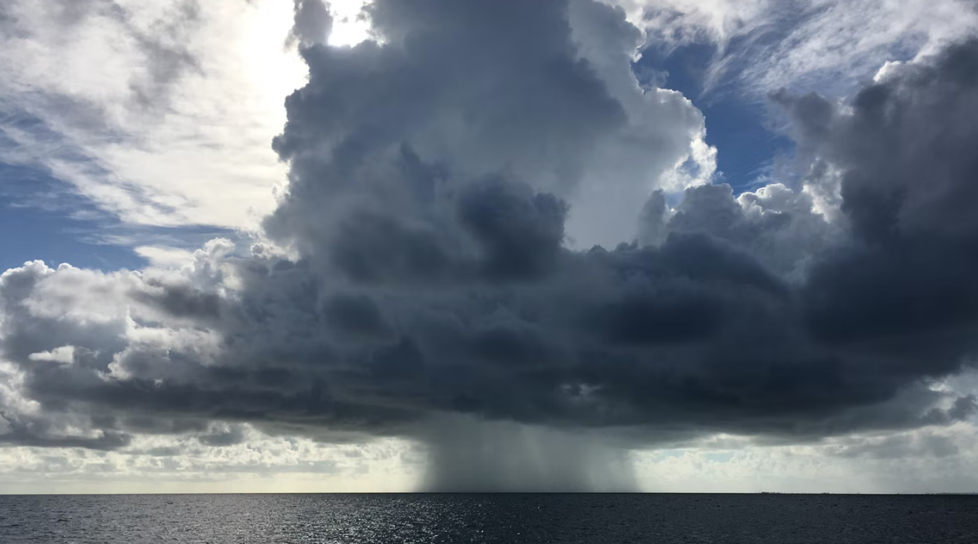 Poor Weather SpaceX Launch Delay COSMO-SkyMed